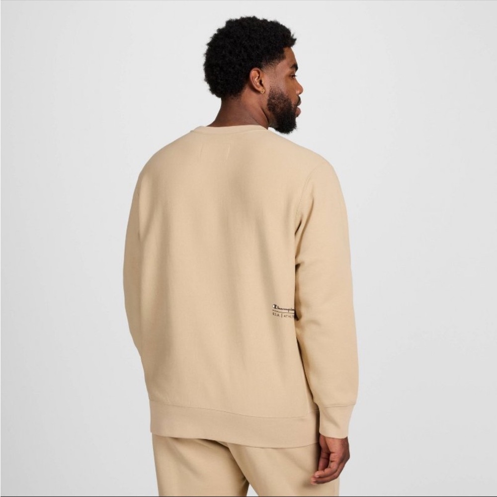 Champion crewneck sweatshirt - Picture 2 of 7